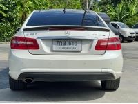 benz E250 amg 1.8 coupe w207 at 2013 (2012) รูปที่ 4